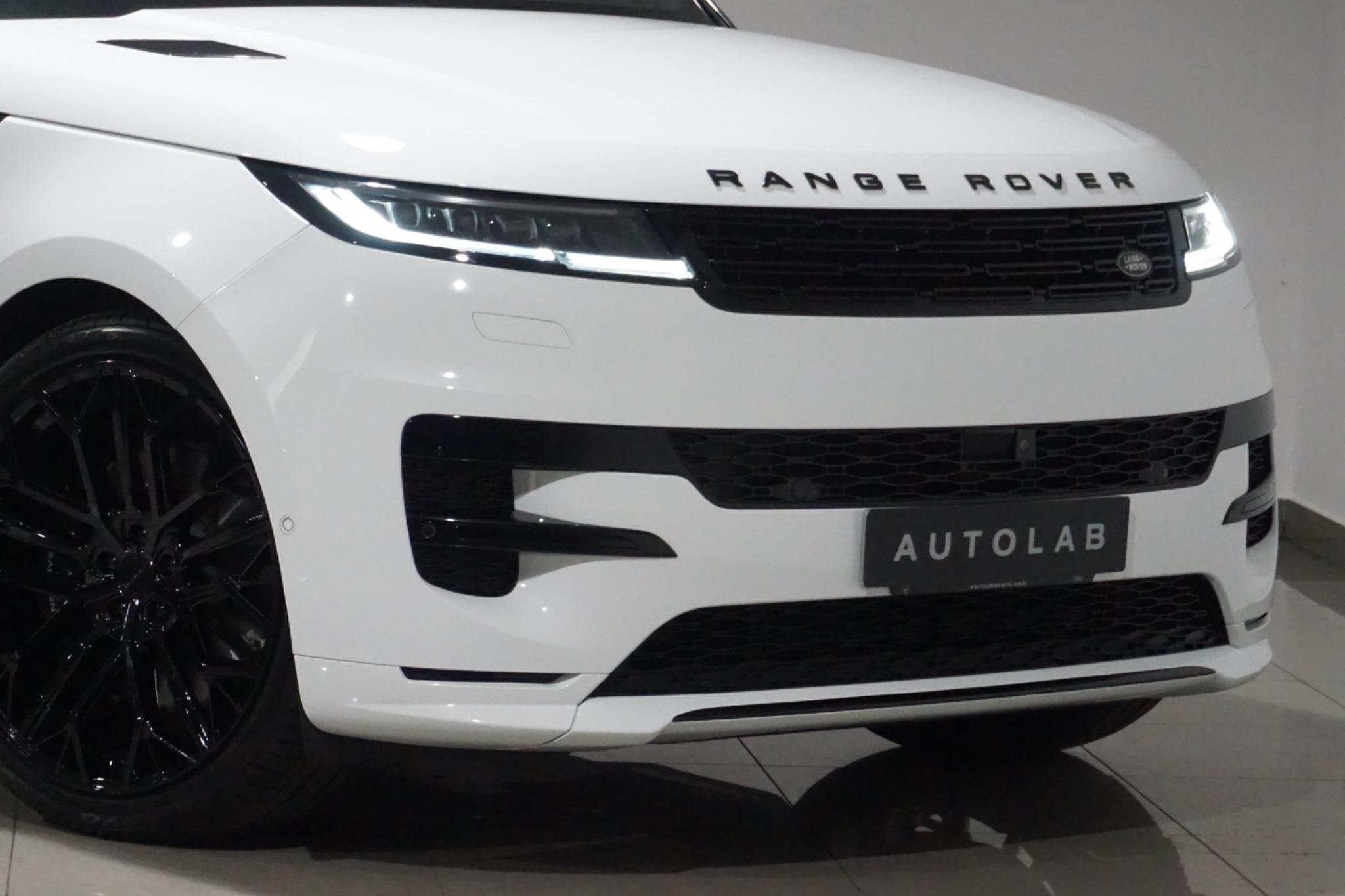 Land Rover Range Rover Sport 3.0 P440e 38.2kWh Dynamic SE Auto 4WD Euro 6 (s/s) 5dr